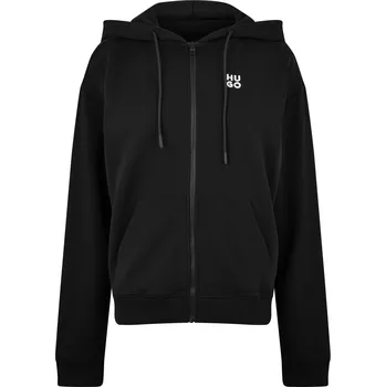 Dámská mikina Mikina Hugo Black 493137 XL