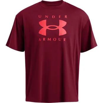 Pánské tričko Tričko Under Armour Red 3734062 XL