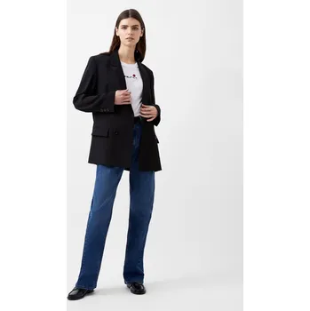 Dámská vesta Bunda French Connection Blackout 6623309 16 (XL)