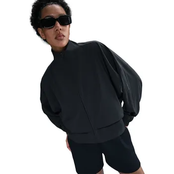 Dámská vesta Bunda NIKE Blk Smke Gry 249668 14 (L)