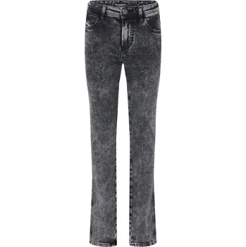 Dámské džíny Džíny Diesel Blk Gry Denim 243139 25 L32