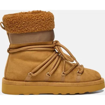 Dámská zimní obuv Boty Valentino Beige 1369123 4 (37)