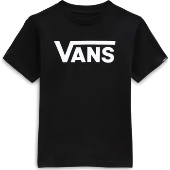 tričko dětské VANS BY VANS CLASSIC KIDS Black/White - 6