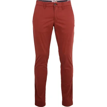 Pánské kalhoty Kalhoty Timberland Burnt Henna 9991291 36