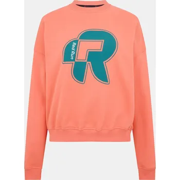 Dámská mikina Mikina RED RUN Salmon 9998526 10 (S)