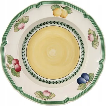 Talíř Hluboký talíř na polévku Villeroy&Boch French Garden 23 cm