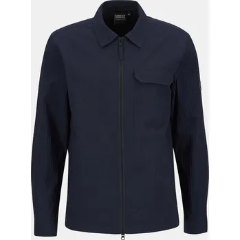 Pánská větrovka Bunda Barbour International Navy NY94 3173741 XL