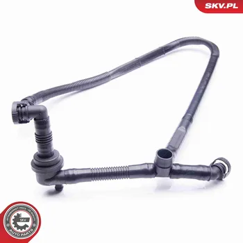 Spojovací materiál motoru Hadice, větrání klikové skříně SKV 24SKV465