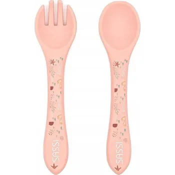 Příbor Silikonové příbory pro děti SASSI