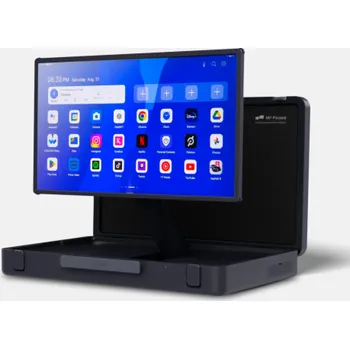 Monitor Mobile Pixels Pixcase 27" Bildschirmerweiterung