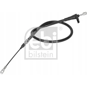 Zavěšení kol Febi Bilstein 193686 Táhlo ruční brzdy