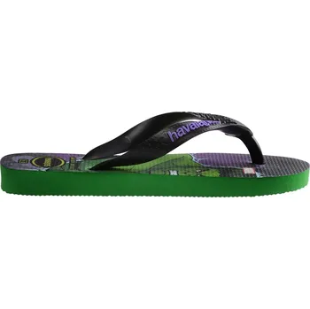 Dívčí pantofle Havaianas Green 1213762 10/11C