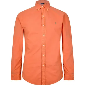 Pánská košile Košile Polo Ralph Lauren Spring Melon 1215698 M