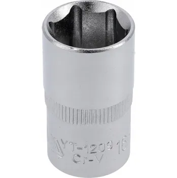 Klíč 6hranný nástrčný klíč Yato YT-1209