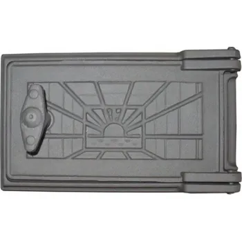 Nábytkové kování Dveře Metnetus, 160 x 280 mm