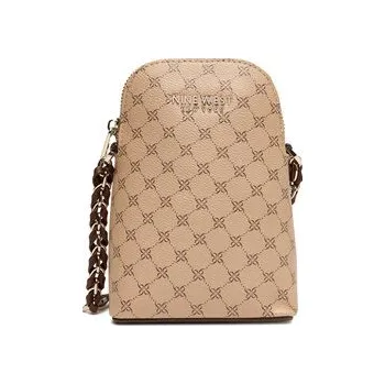 Kabelka Kabelka Nine West CEO-BRAVE-LA374-4086 Hnědá NOSIZE