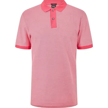 Tričko Boss Dark Pink 1215533 Small