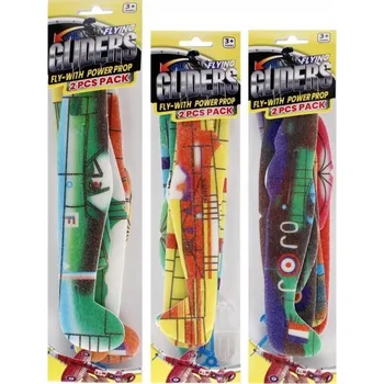 ostatní stavebnice Pěnové letadlo k sestavení Mega Creative 511558