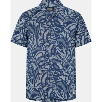Pánská košile Košile Barbour International Navy 1215627 XL