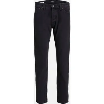 Oblečení a móda Jack and Jones Black Denim 1193176 44W R