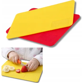 Obraz Deska Do Krojenia Meets Haribo Mata Deseczka 15 cm x 24,5 cm, 2 kusy