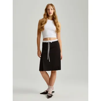 Dámská sukně Mini sukně - XL - House - černá - 868DH-99X