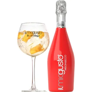 Il Miogusto MELONSECCO spumante 6,9 % 0,75 l (holá láhev)
