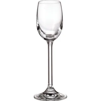 Sklenice Bohemia Crystal Sklenice na likér Colibri 65ml (set po 6ks)
