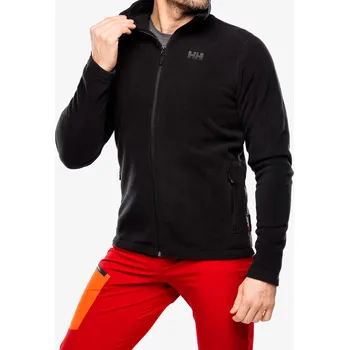 Pánská mikina Fleece mikina Helly Hansen Daybreaker Fleece Jacket - black/black