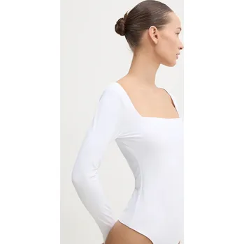 Body Body Abercrombie & Fitch KI139.4632.100 bílá 00A, vel. XL