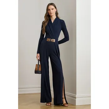 Dámský overall Overal Lauren Ralph Lauren 200980218 námořnická modř 59X, vel. 36