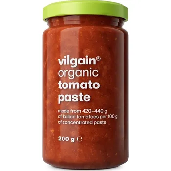 Omáčka Vilgain Rajčatový protlak BIO – 200 g