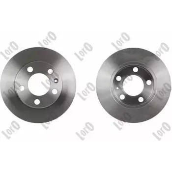 Brzdový kotouč LORO Brzdový kotouč - 230 mm LOR 231-04-001