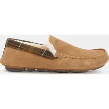 Pánské pantofle Boty Barbour Camel BE51 929248 7 (41)