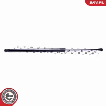 Příslušenství karosérie Plynová vzpěra (pneumatická pružina), zavazadlový prostor SKV 52SKV462