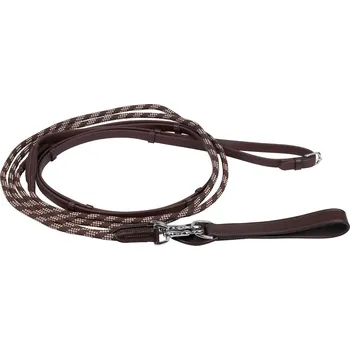 QHP Gumy vyvazovací biothane QHP, hnědé FULL