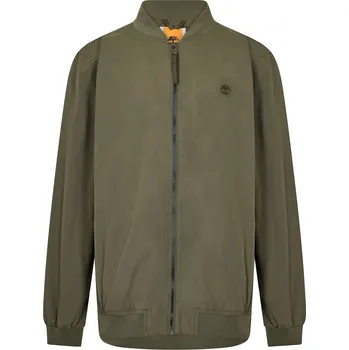 Pánská větrovka Bunda Timberland Leaf Green 4703195 L