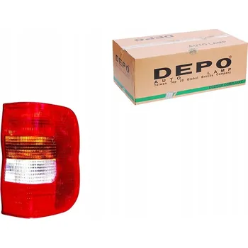 Zadní světlomet Depo 442-1949R-UE depo zadní světlo