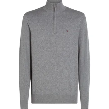 Pánský svetr Svetr Tommy Hilfiger Medium Grey P91 773422 2XL