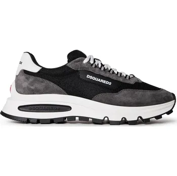 Pánské tenisky Tenisky DSQUARED2 Black 476744 11 (45)