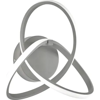 Nástěnné svítidlo Wofi 4134.01.88.9000 - LED Nástěnné svítidlo INDIGO LED/14W/230V