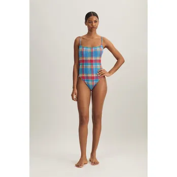 Dámské oblečení Plavky Polo Ralph Lauren Multi 8988200 12 (M)