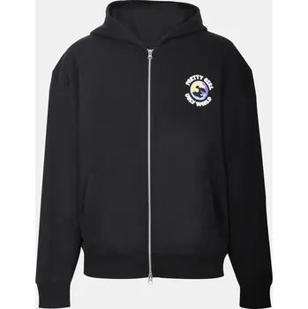 Dámská mikina Mikina PRETTY BOY UGLY WORLD Black 239125 10 (S)