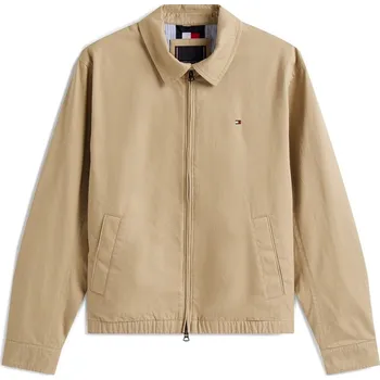 Pánská větrovka Bunda Tommy Hilfiger Khaki RFO 8204862 S