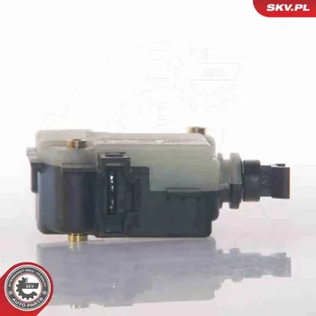 Zabzepeční vozidel Nastavovací prvek, centrální zamykání ESEN SKV 16SKV304