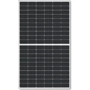 solární panel Fotovoltaický panel Jetion 410W Stříbrný Mono PERC JT410SGh