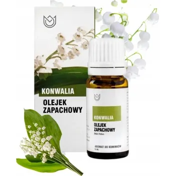 Vonný olej KONVALINKA Vonný Olej Naturalne Aromaty