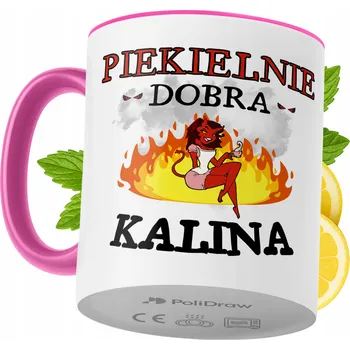 Hrnek Polidraw Hrnek Polidraw pro Kalinu keramika 330 ml