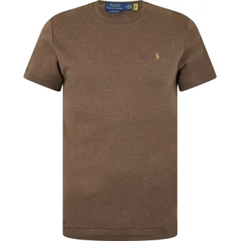 Pánské tričko Tričko Polo Ralph Lauren Cedar Heather 1216015 2XL