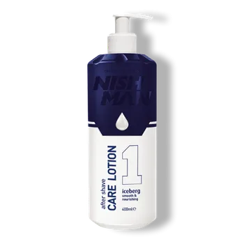 Nishman Aftershave Milk Iceberg 400 ml